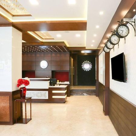 Emirates Residency Hotell Chennai Eksteriør bilde