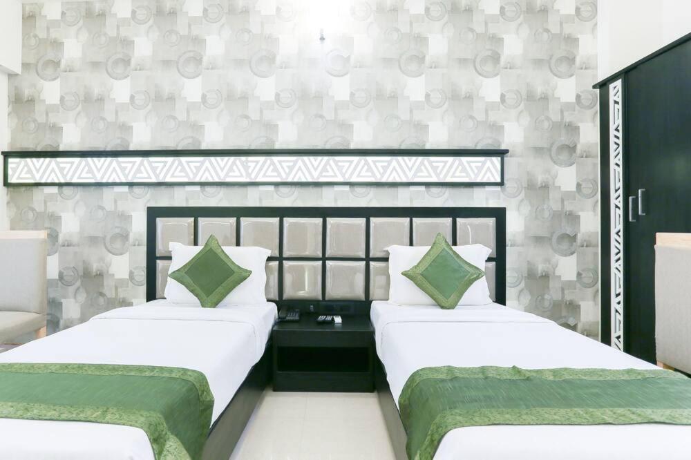 Emirates Residency Hotell Chennai Eksteriør bilde