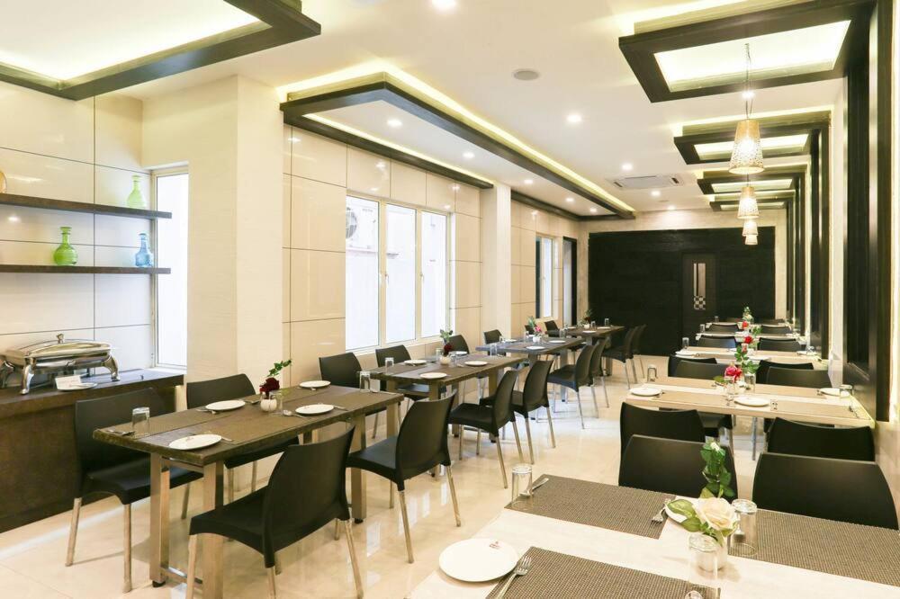 Emirates Residency Hotell Chennai Eksteriør bilde