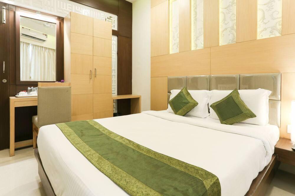 Emirates Residency Hotell Chennai Eksteriør bilde