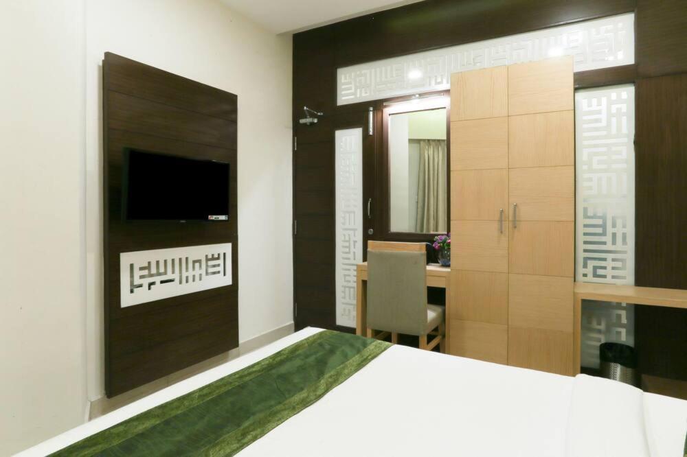 Emirates Residency Hotell Chennai Eksteriør bilde