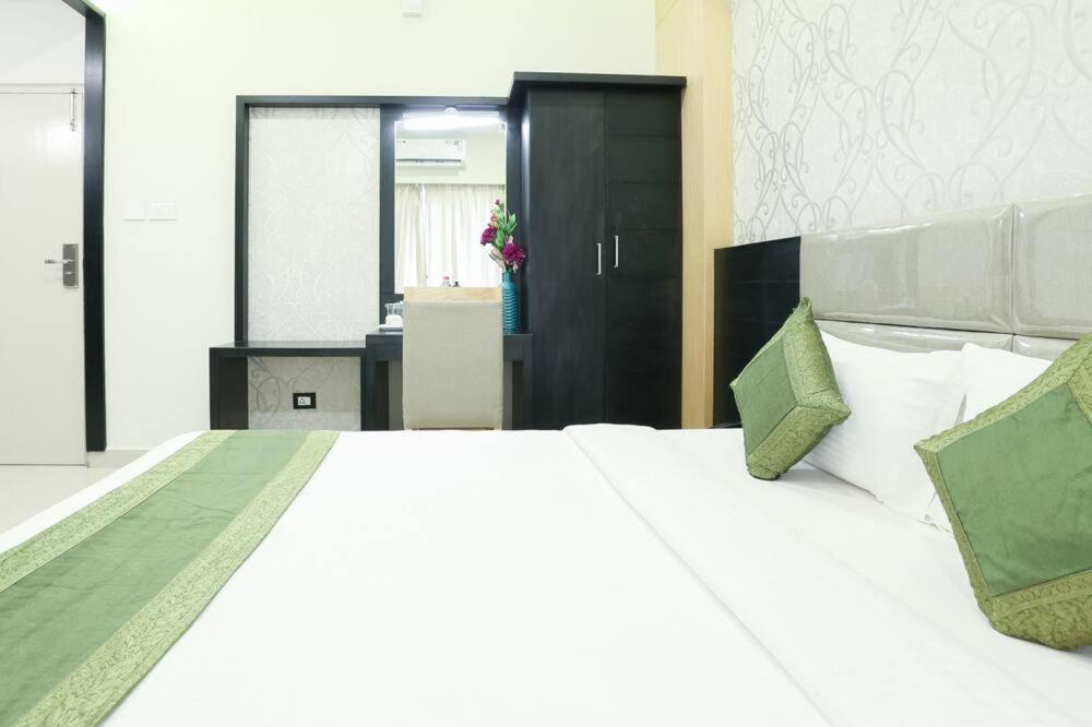 Emirates Residency Hotell Chennai Eksteriør bilde