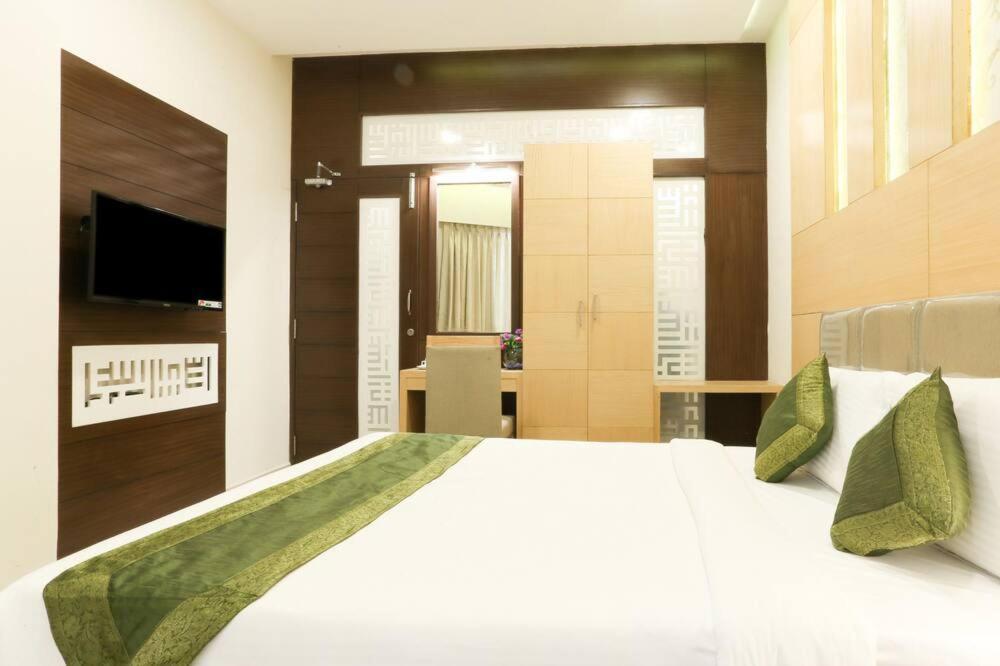 Emirates Residency Hotell Chennai Eksteriør bilde