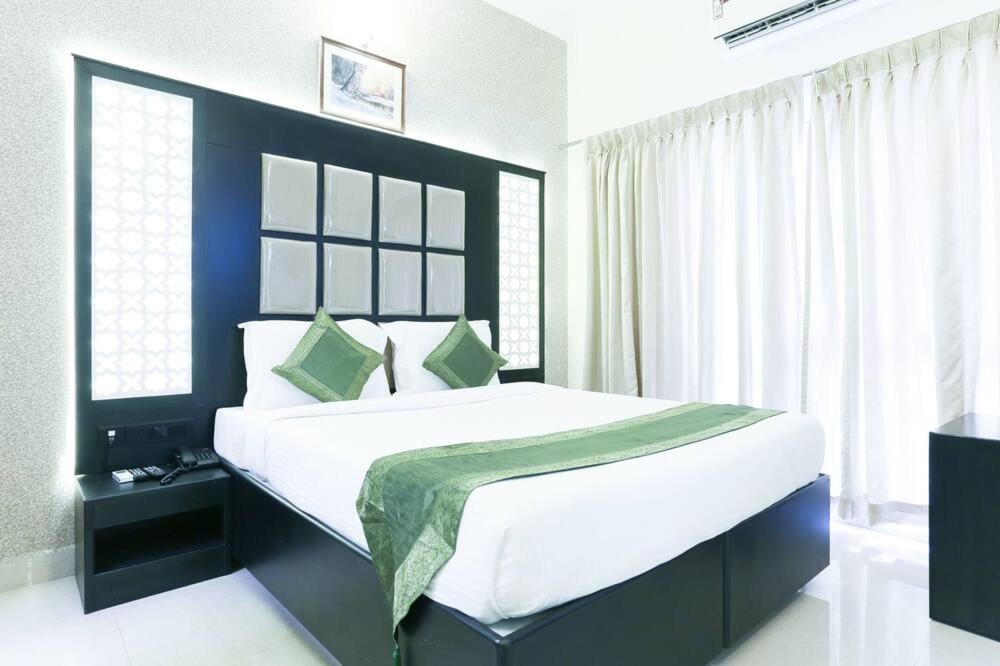 Emirates Residency Hotell Chennai Eksteriør bilde
