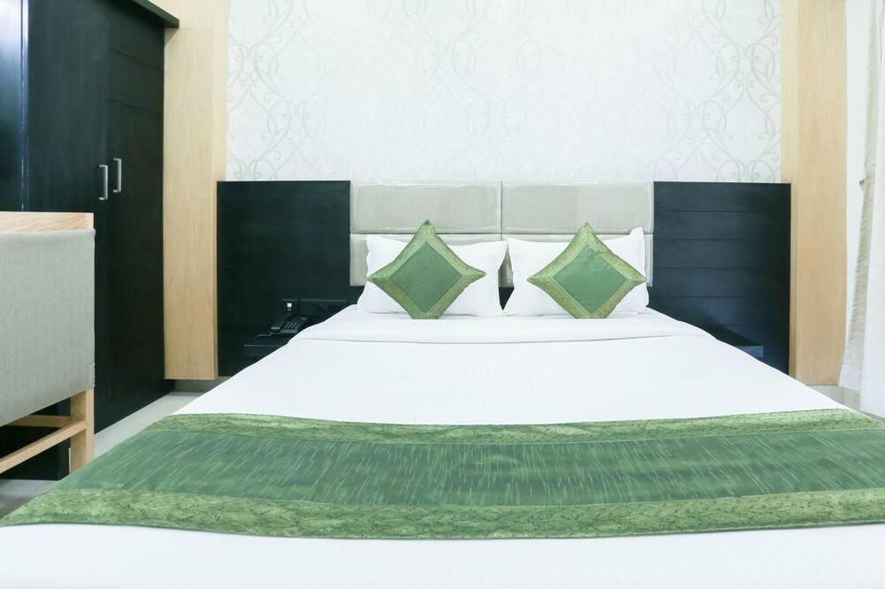 Emirates Residency Hotell Chennai Eksteriør bilde